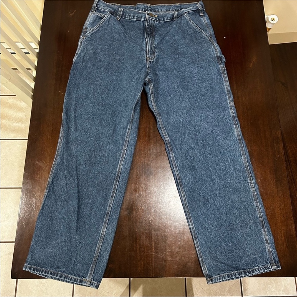 Carhartt 36x30 Original Dungaree
Work Jeans